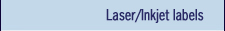 Laser/Inkjet Label